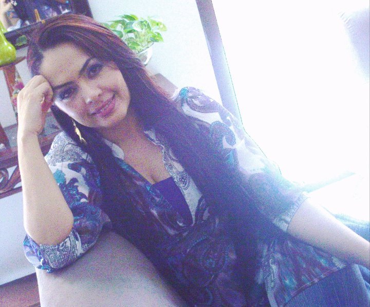 Date this gorgeous Colombia girl Amada from Medellin CO6096