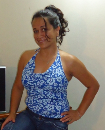 Date this hard body Colombia girl Luz elena from Cali CO6098