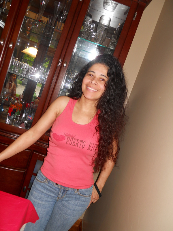 Date this sensual Brazil girl Debora from Rio De Janeiro BR4430