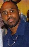 Date this attractive United States man LaVelle from Detroit US8726