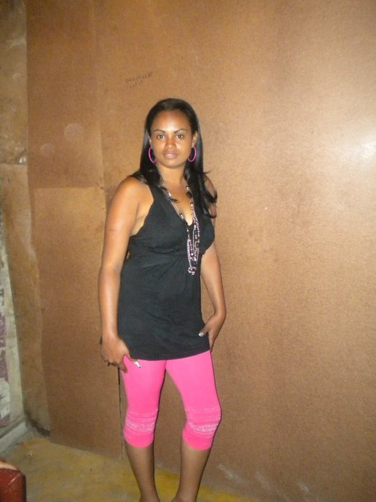 Date this nice looking Dominican Republic girl Maria Cristina from Santiago De Los Caballeros. DO6230