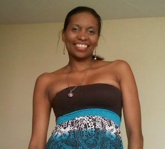 Date this gorgeous Colombia girl Gloria from Barranquilla CO6120