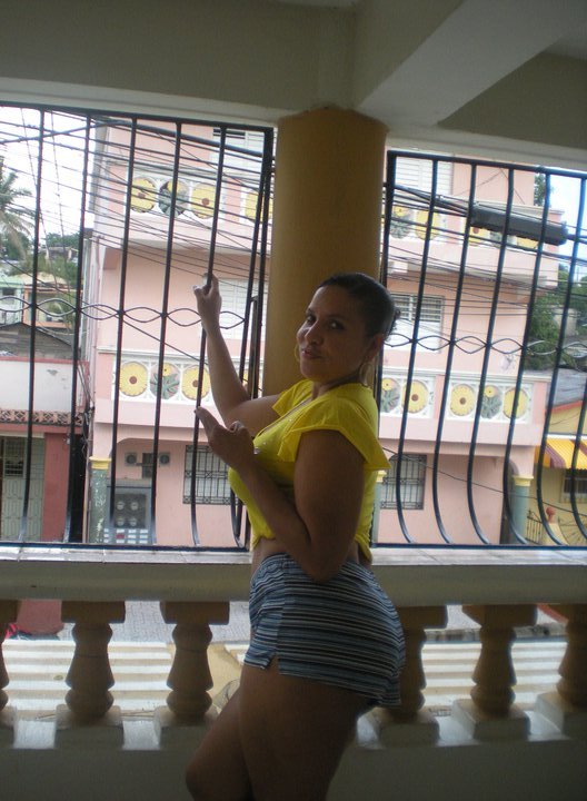 Date this fun Dominican Republic girl Vanessa from Santiago DO6243
