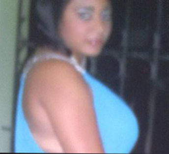 Date this voluptuous Dominican Republic girl Amaldiris from Santo Domingo DO6246