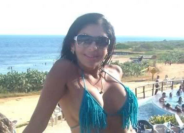 Date this attractive Venezuela girl Joseline from Valencia VE54