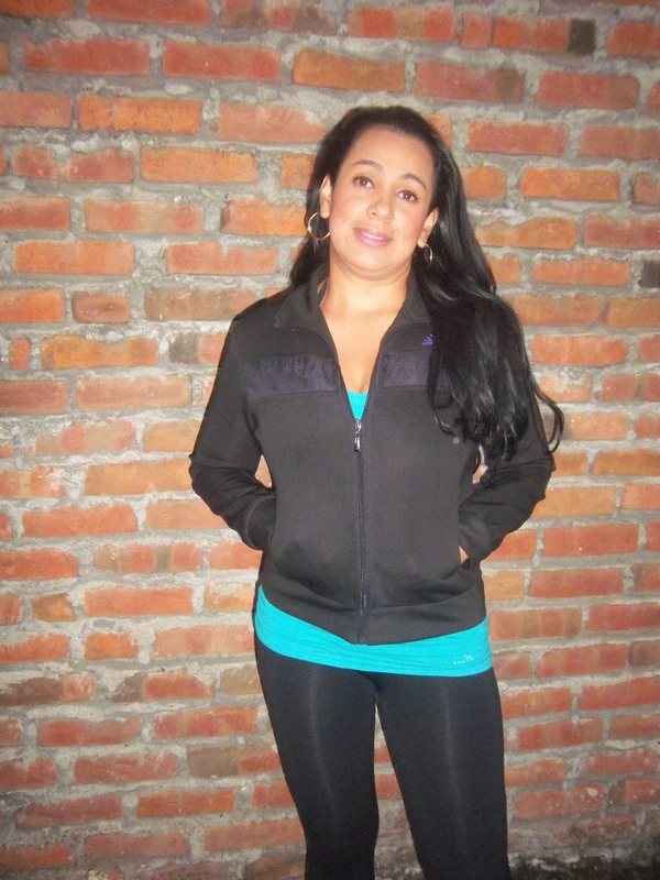 Date this good-looking Colombia girl Patricia from Cali CO6133