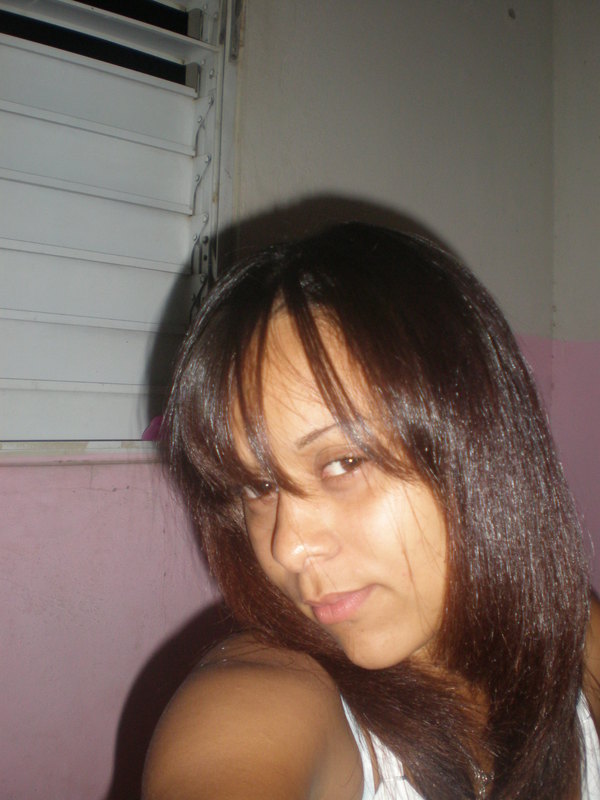 Date this athletic Dominican Republic girl Cristina from Santiago De Los Caballeros DO6262