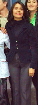 Date this voluptuous Colombia girl Marilia from Manizales CO6135