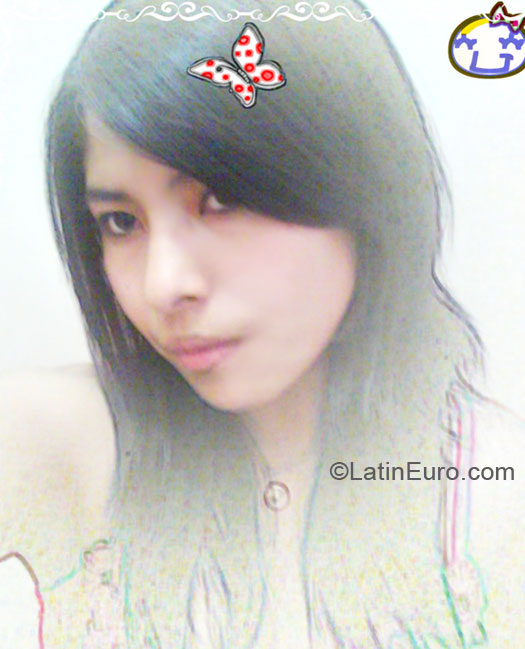 Date this tall Peru girl Tatiana from Arequipa PE420