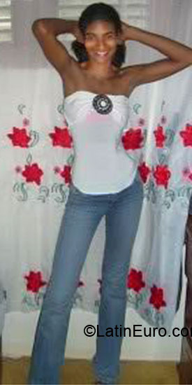 Date this beautiful Dominican Republic girl Margarita from San Francisco De Macoris DO6292