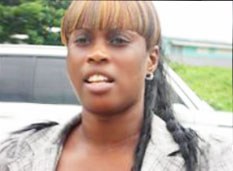 Date this gorgeous Jamaica girl Shanickea from Montego Bay JM160