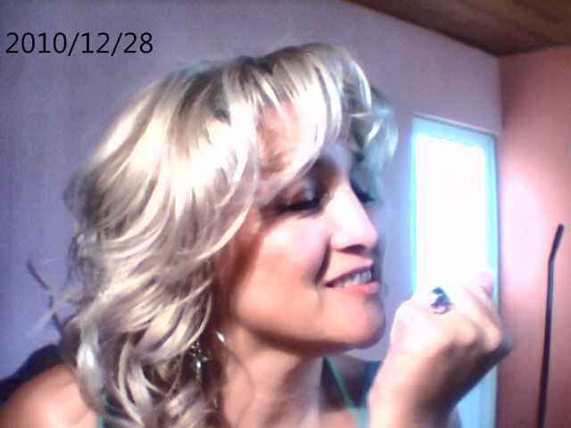 Date this beautiful Colombia girl Blanca from Bogotá CO6157