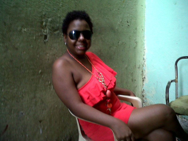 Date this hot Dominican Republic girl Cinthia from Santo Domingo DO6325
