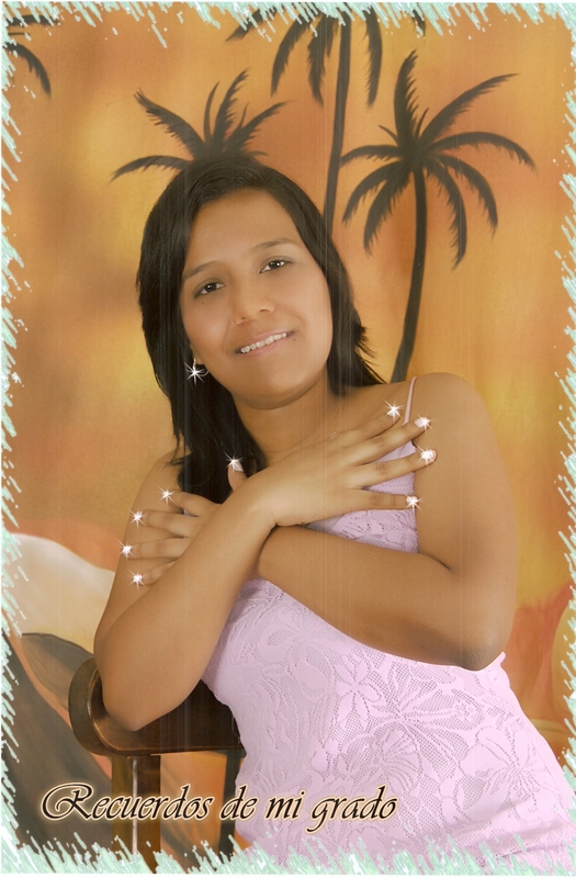 Date this charming Colombia girl Mariana del Pilar from Cali CO6181