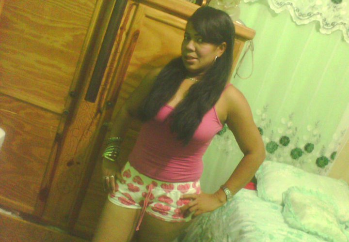 Date this attractive Dominican Republic girl Alexandra heure from La Romana DO6335