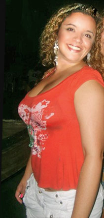 Date this lovely Brazil girl Elisabeth from Sao Jose BR4498