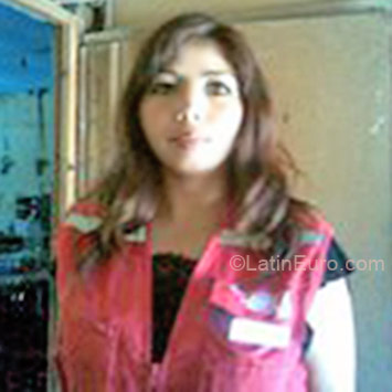 Date this foxy Chile girl Zulema from La Serena CL30
