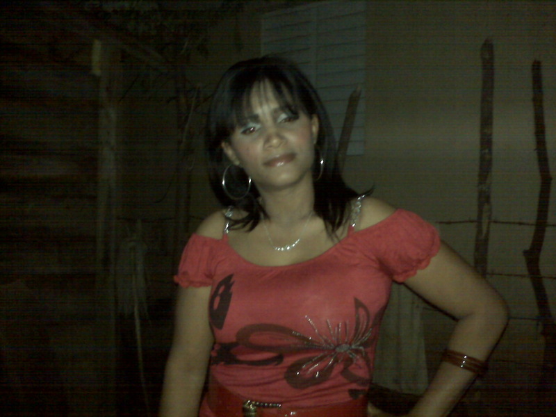 Date this exotic Dominican Republic girl Yary from La Vega DO6382