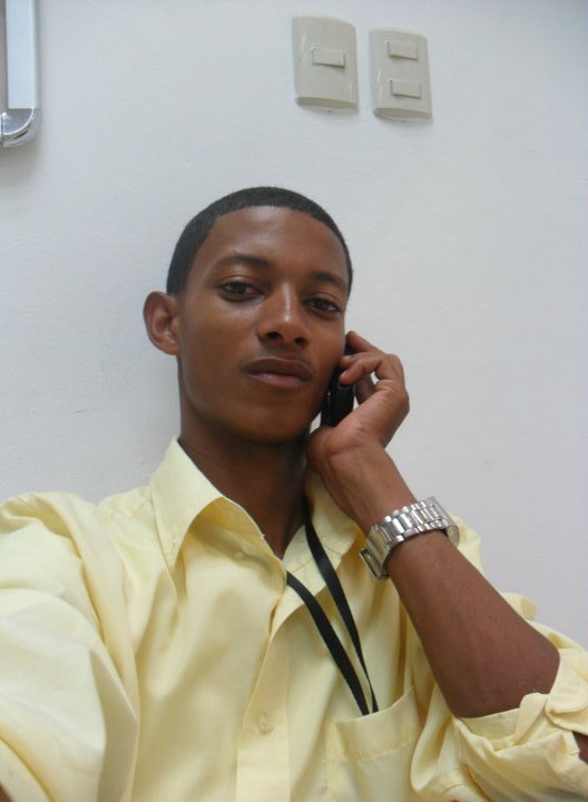 Date this sultry Dominican Republic man Leandro from Santo Domingo DO6385