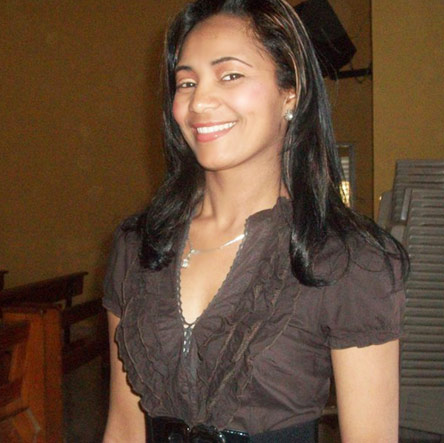 Date this hard body Dominican Republic girl Maria morillo from Santiago DO6396
