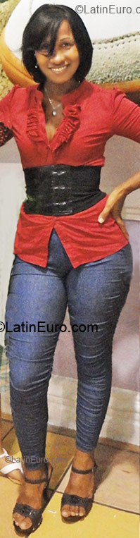 Date this charming Dominican Republic girl Arelis from Santo Domingo DO6427