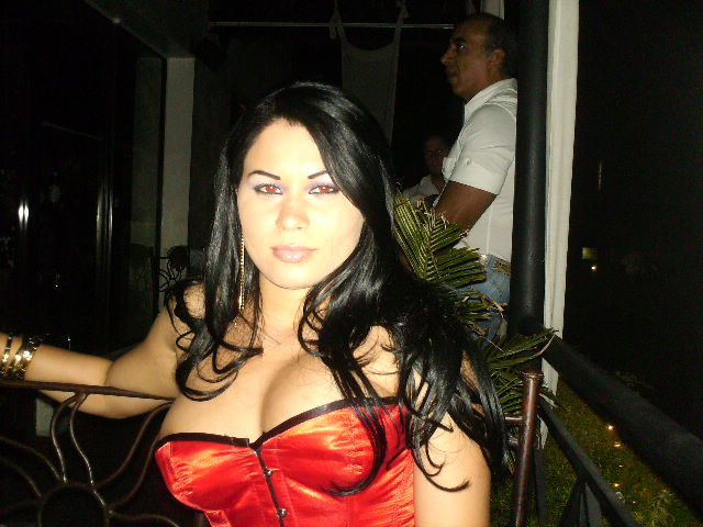 Date this pretty Dominican Republic girl Venecia vasquez from Santo Domingo DO6429