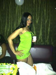 Date this happy Dominican Republic girl Perdomo from Dominican Republic DO6596