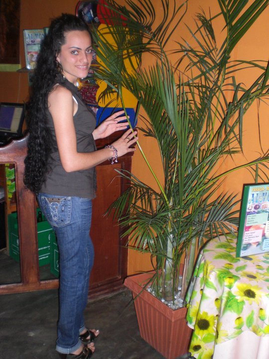 Date this hot Dominican Republic girl Damarys Tejada from Santiago Rodriguez DO6444