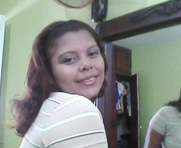 Date this foxy Dominican Republic girl Juana vasquez from Santiago DO6463