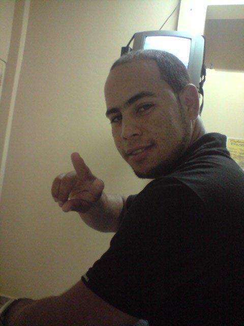 Date this attractive Dominican Republic man Anderson from La Vega DO6467