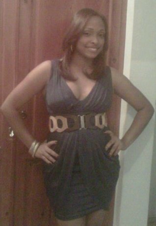 Date this delightful Dominican Republic girl Anderys Hernend from Santiago DO6479