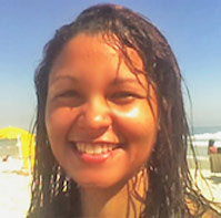 Date this lovely Brazil girl Suli from Rio De Janeiro BR6189