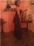 Date this sensual Dominican Republic girl Lamas buenota from San Cristobal DO6487