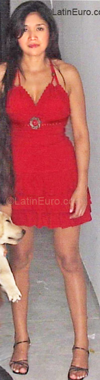 Date this gorgeous Colombia girl Ana from Bogota CO6272