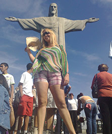 Date this sensual Brazil girl Marlene from Governador Valadares BR4585
