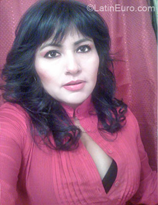 Date this charming Mexico girl Adela from Mexicali MX288