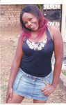 young Kenya girl  from Mombasa KE26