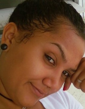 Date this athletic Dominican Republic girl Katherin yovann from San Francisco De Macoris DO6541