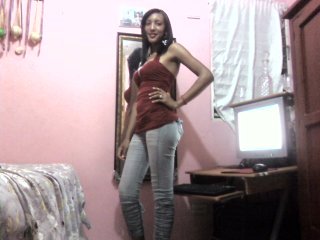 Date this fun Dominican Republic girl Sorianni from Santiago DO6575