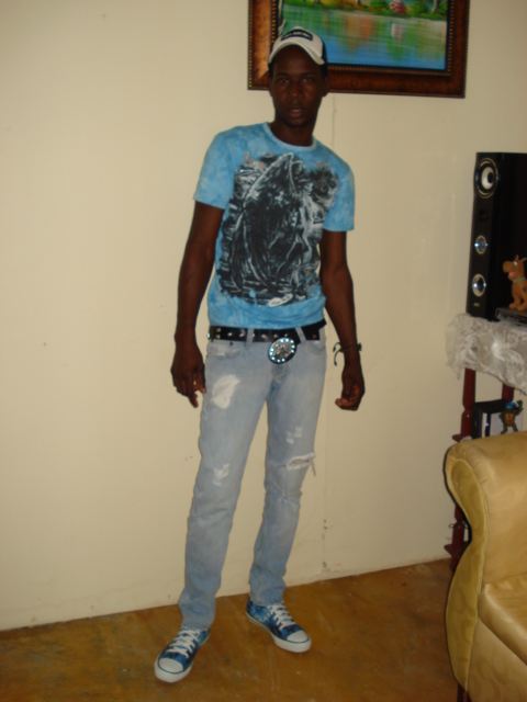 Date this sensual Dominican Republic man Franklin from Puerto Plata DO6587