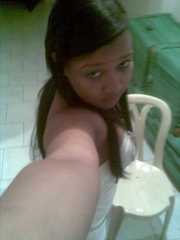 Date this pretty Dominican Republic girl Leonicia from Santiago DO6599