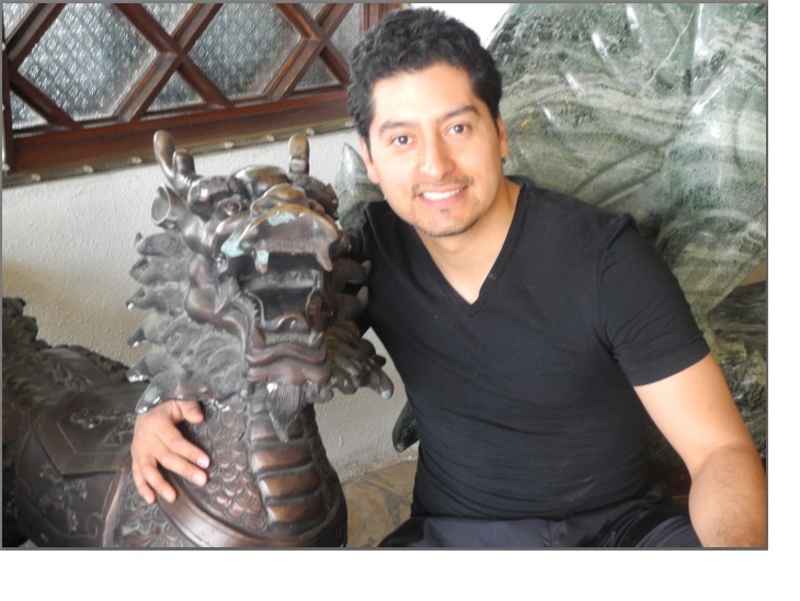 Date this passionate Canada man LatinTO from Toronto CA349