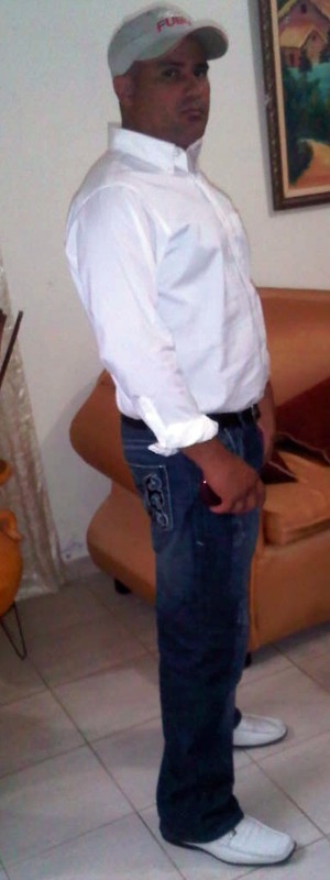 Date this cute Dominican Republic man Marcos1977 from La Vega DO6606