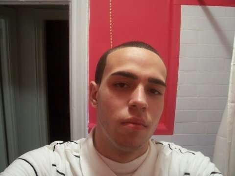 Date this hard body Dominican Republic man Ralph from Santiago DO6633