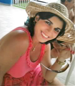 Date this foxy Brazil girl Rosangela from Cacapava BR4651