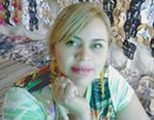 Date this beautiful Colombia girl Dana from Neiva CO6363