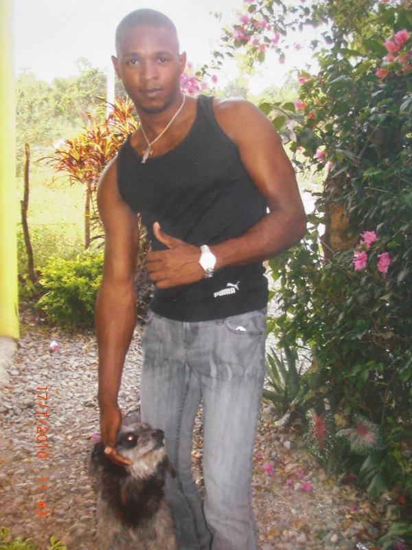 Date this sultry Dominican Republic man Jauncarlos from La Vega DO6670