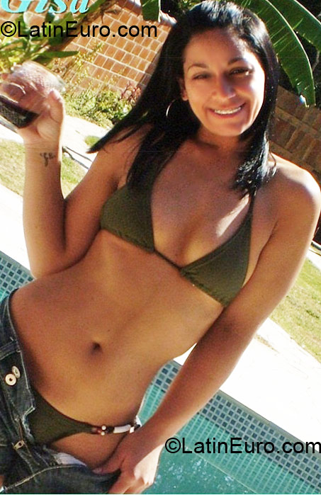 Date this hard body Brazil girl Gisele from Sao Paulo BR5450
