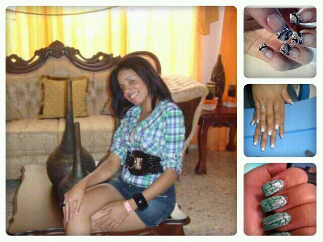 Date this foxy Dominican Republic girl Evelyn alvarez from Santiago DO6689