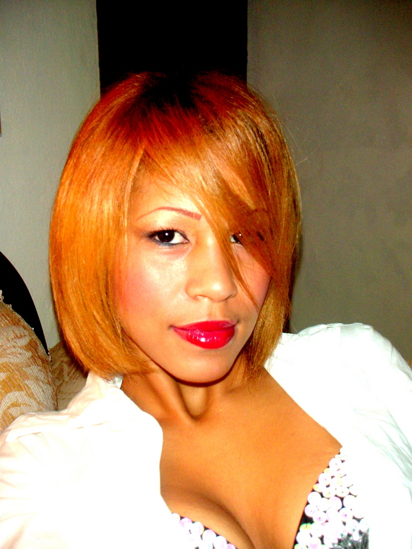Date this cute Dominican Republic girl Griselda from Santiago DO6700